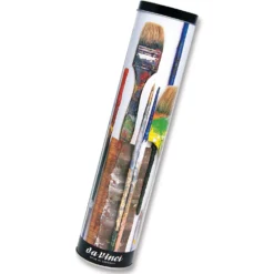 da Vinci COLLEGE Pinseldose, Serie 5403 Öl- und Acrylmalpinsel