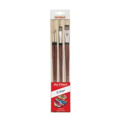 da Vinci COLLEGE Serie 5305 Acrylpinsel-Set