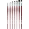 da Vinci COLLEGE Serie 8740, flach Acrylpinsel