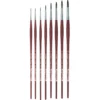 da Vinci COLLEGE Serie 8730, rund Acrylpinsel