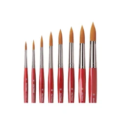 da Vinci COSMOTOP-SPIN, Aquarellpinsel Serie 5580, rund