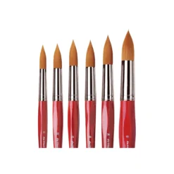 da Vinci COSMOTOP-SPIN, Aquarellpinsel Serie 5580, rund