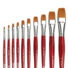 da Vinci COSMOTOP-SPIN Serie 5880, Aquarellpinsel