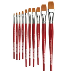 da Vinci COSMOTOP-SPIN Serie 5880, Aquarellpinsel