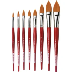 da Vinci COSMOTOP SPIN, Serie 5584, spitz-oval