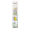 da Vinci FIT SYNTHETIC BRISTLE Acrylpinsel 3er-Set, Serie 4201