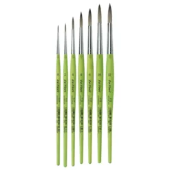 da Vinci FIT SYNTHETICS, Serie 373 Schulpinsel