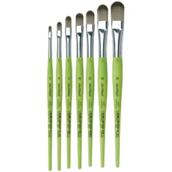 da Vinci FIT SYNTHETICS, Serie 375, Katzenzungenfaçon
