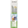da Vinci FIT SYNTHETICS & SYNTHETICS BRISTLE Set, Serie 4217