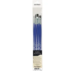 da Vinci FORTE ACRYLICS Set, Serie 5273 Acrylpinsel