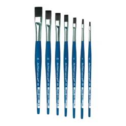 da Vinci FORTE BASIC, Serie 394, flach Acrylmalpinsel