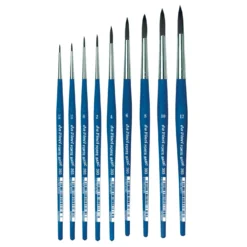 da Vinci FORTE BASIC, Serie 393, rund Acrylmalpinsel