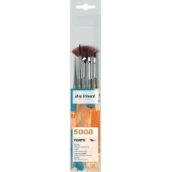 da Vinci FORTE, Serie 5008 Acrylmalpinsel-Set