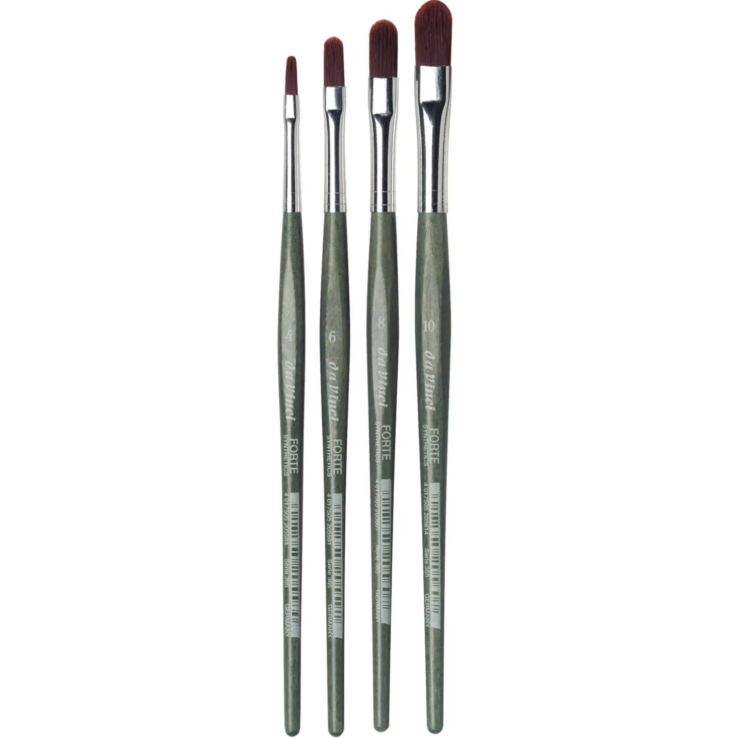 da Vinci FORTE, Serie 365, Katzenzunge Hobbypinsel