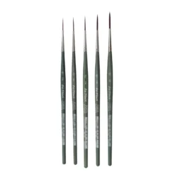 da Vinci FORTE Synthetics Schlepper, Serie 263 Schreibpinsel
