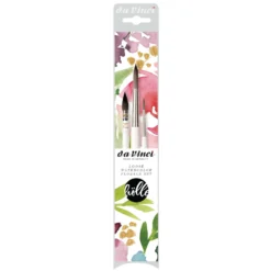 da Vinci "Frau Hölle – Loose Watercolor Florals" Set