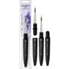 da Vinci GO CASANEO Reise-Aquarellpinsel, Linierer, Serie 8599