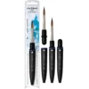 da Vinci GO COLINEO Reise-Aquarellpinsel, rund, extra spitz, Serie 8532
