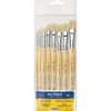 da Vinci JUNIOR BORSTE SYNTHETIK-Set, Serie 3529
