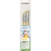da Vinci JUNIOR BORSTE SYNTHETIK-Set, Serie 5029