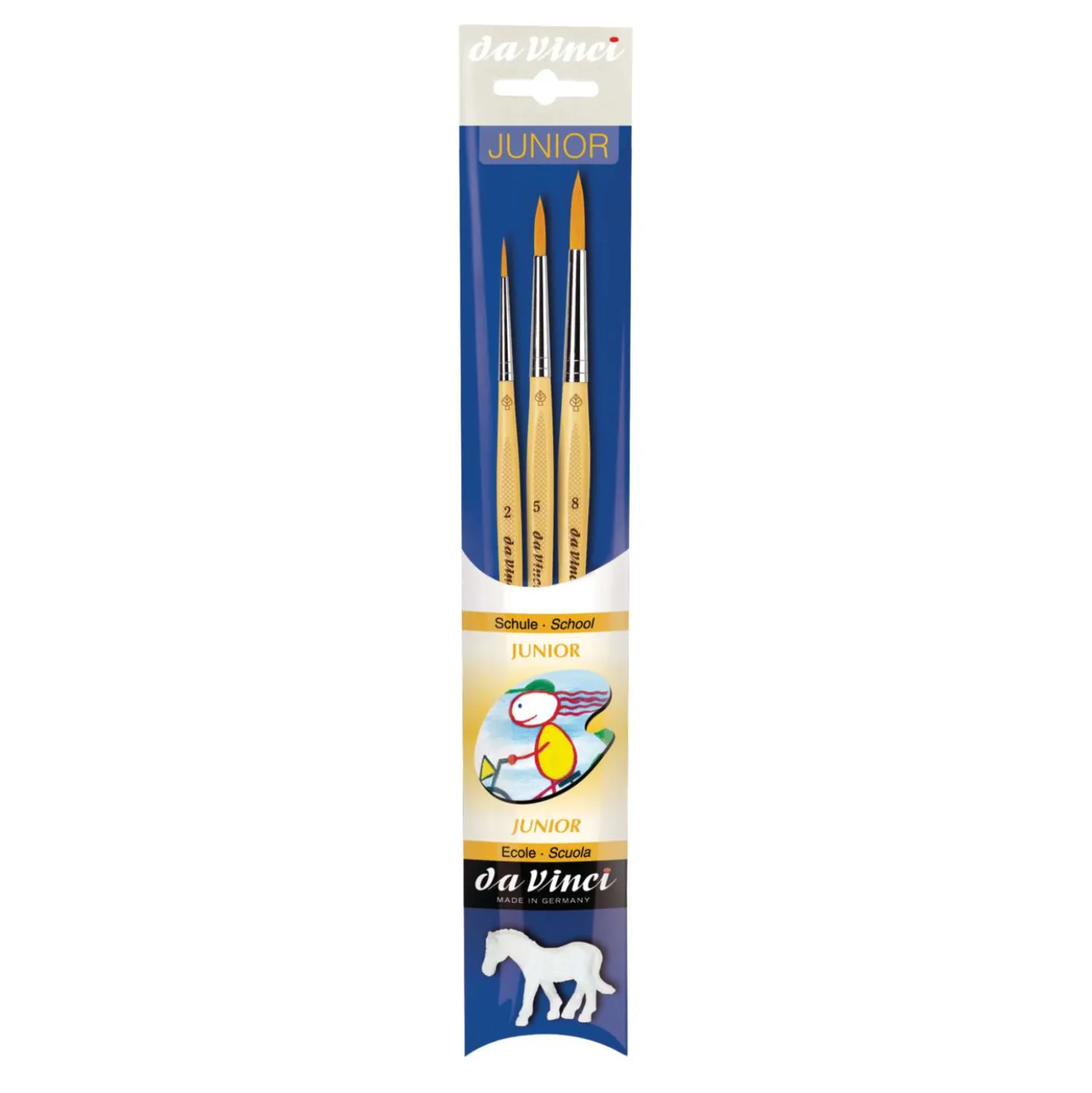 da Vinci JUNIOR, Serie 4212