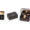 da Vinci KABUKI Foundation und Puderpinsel in Reisebox, Serie 9710