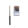 da Vinci Kolinsky Rotmarder Aquarellpinsel Serie 902, 25er-Runddose