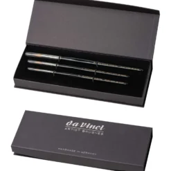 da Vinci MAESTRO Aquarellpinsel-Geschenkset – Serie 35