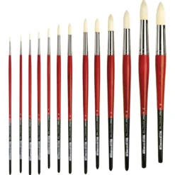 da Vinci MAESTRO 2 Serie 7723, Borstenpinsel