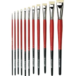 da Vinci MAESTRO 2 Serie 7223, extra kurze Borsten