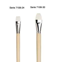 da Vinci MAESTRO Serie 7108, extra langer Stiel, flach