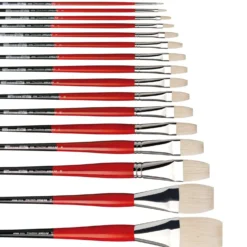 da Vinci MAESTRO2 Serie 5023, flach Borstpinsel