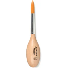 da Vinci Manolino, rund, Serie 323 Pinsel für Kinder & Therapie