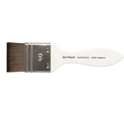 da Vinci MASKE Breiter Maskenpinsel geschmeidig, Serie 50739
