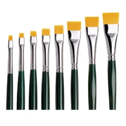 da Vinci NOVA-One-STROKE-Pinsel Serie 1374 Synthetikpinsel
