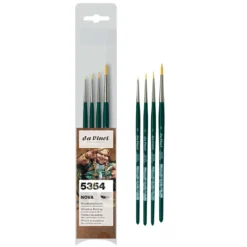 da Vinci NOVA Pinsel-Set, Serie 5354
