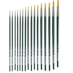 da Vinci Nova, Serie 1670, rund