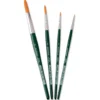 da Vinci NOVA Synthetik-Malpinsel-Set, Serie 4219 Aquarellpinsel