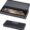 da Vinci PETIT GRIS PUR Aquarellpinselset Serie 4251, Geschenkbox
