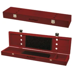 da Vinci Pinselschatulle Serie 4023, Buchenholz