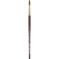 da Vinci Rotmarder-Aquarellpinsel, Serie 1526Y Harbin-Kolinsky Pinsel