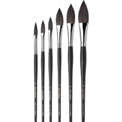da Vinci Serie Verwaschpinsel, Serie 803
