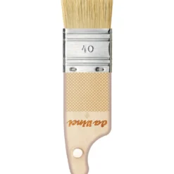 da Vinci SYNTHETIC BRISTLE Paddle Pinsel, Serie 2427