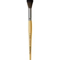 da Vinci SYNTHETIC MOP Vergolderpinsel zum Festkehren