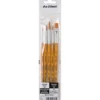 da Vinci Synthetikpinsel-Set, Serie 3502