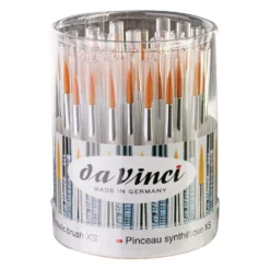 da Vinci Synthetikpinsel XS, Serie 943