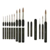 da Vinci Taschenpinsel, Serie 1503 Rotmarder Aquarellpinsel