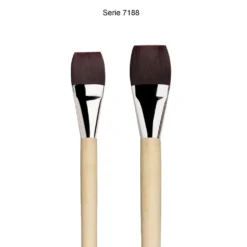da Vinci TOP Acrylpinsel Serie 7188 und 7189, langer Stiel