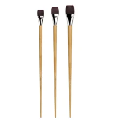 da Vinci TOP Acrylpinsel Serie 7188 und 7189, langer Stiel