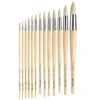 da Vinci TOP-ACRYL Serie 7782, langer Stiel